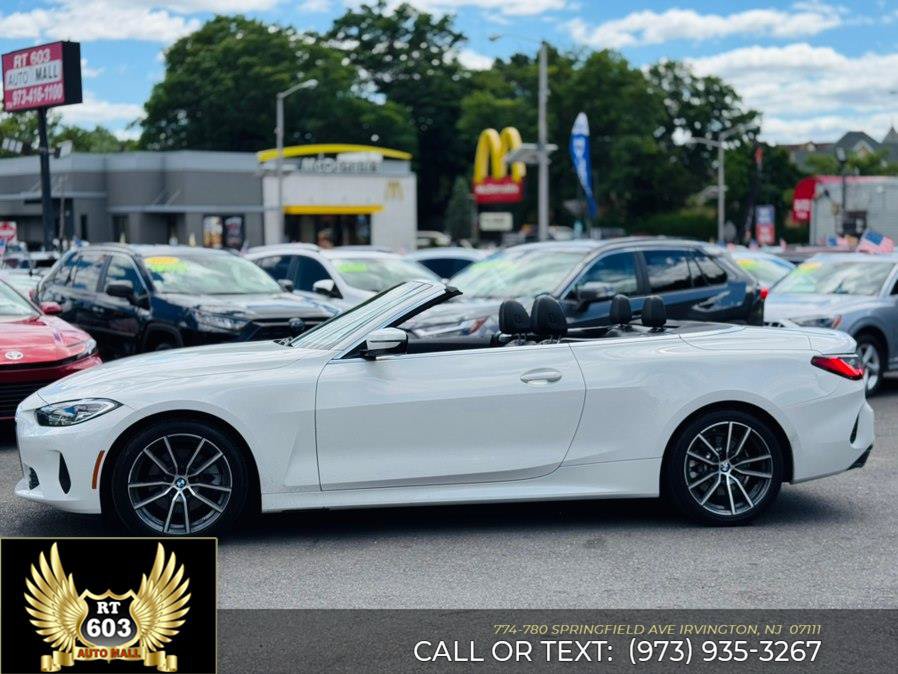 Used 2024 BMW 430i Convertible RWD image 4