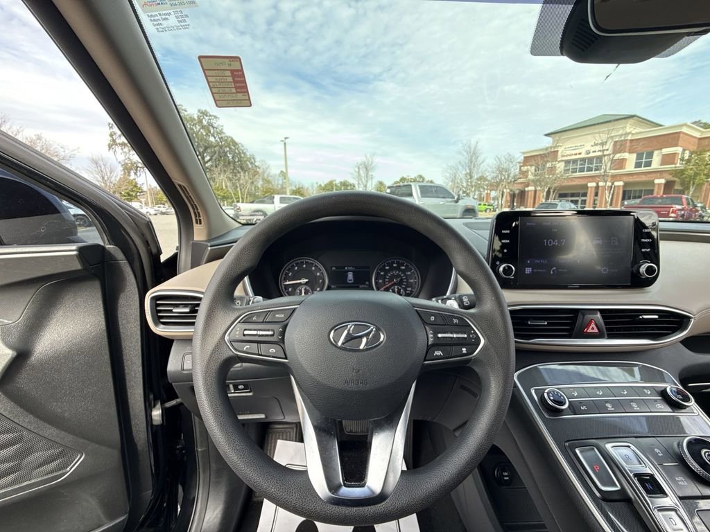 Used 2021 Hyundai Santa Fe SEL image 13