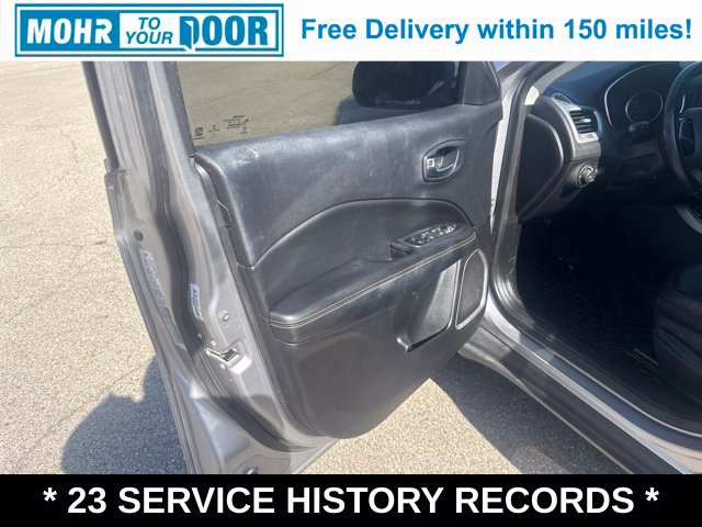 Used 2019 Jeep Compass Latitude FWD image 9