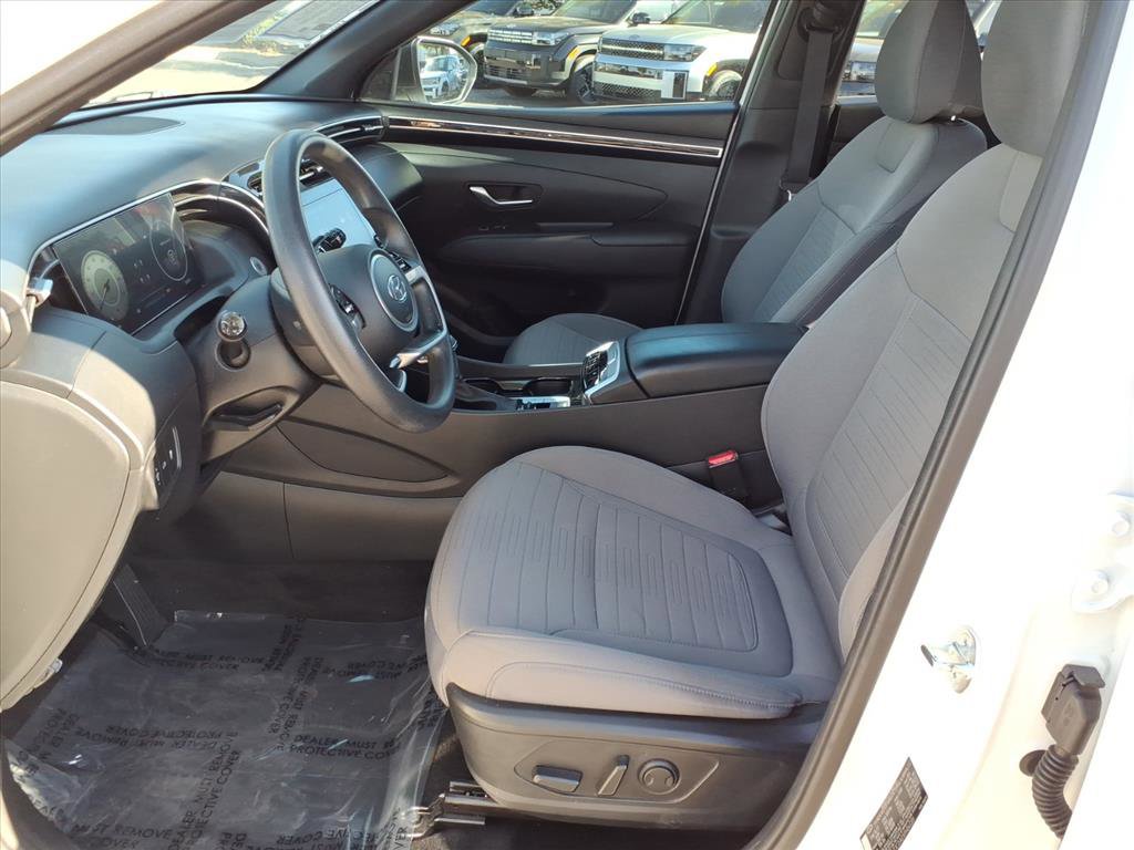 Certified 2023 Hyundai Santa Cruz SEL w/ Activity Package image 12