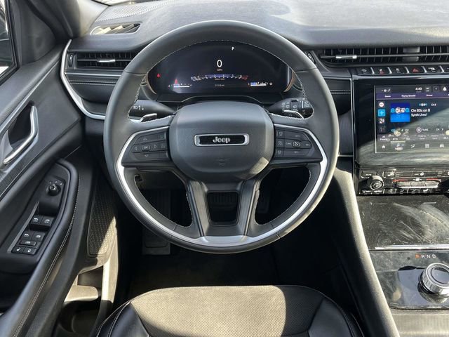 Used 2024 Jeep Grand Cherokee L Altitude image 18