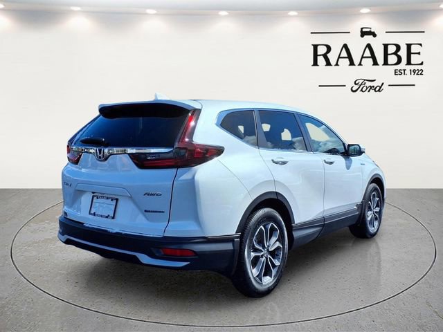 Used 2022 Honda CR-V EX-L image 7