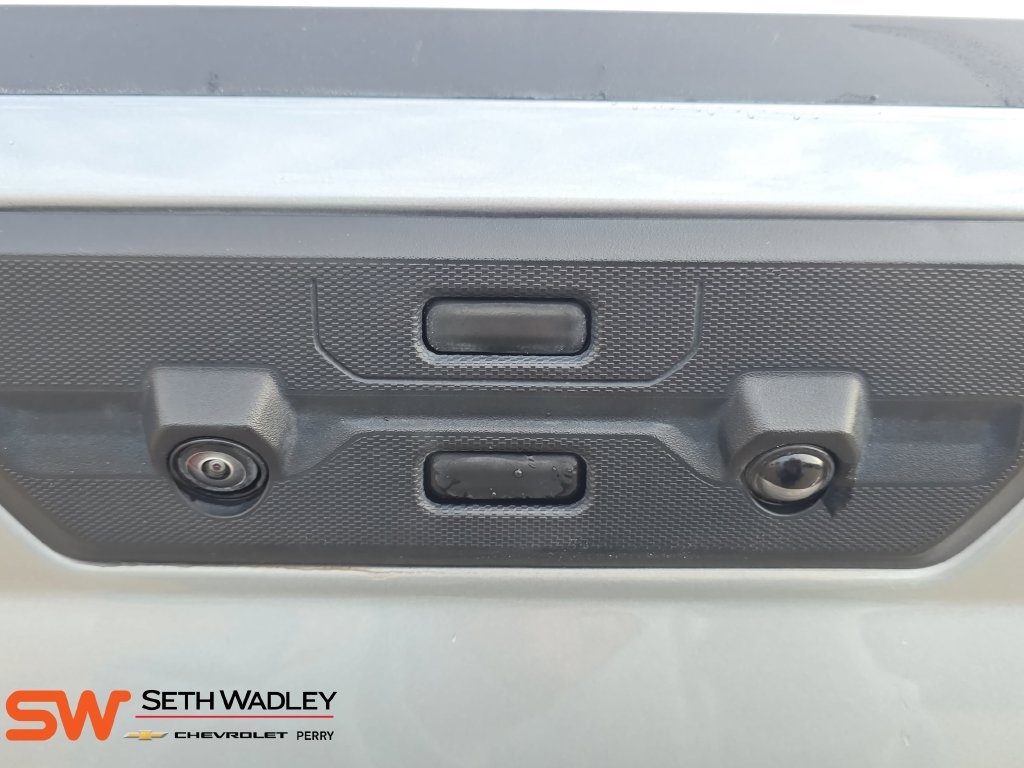 Used 2025 GMC Sierra 1500 AT4 AWD/4WD image 13