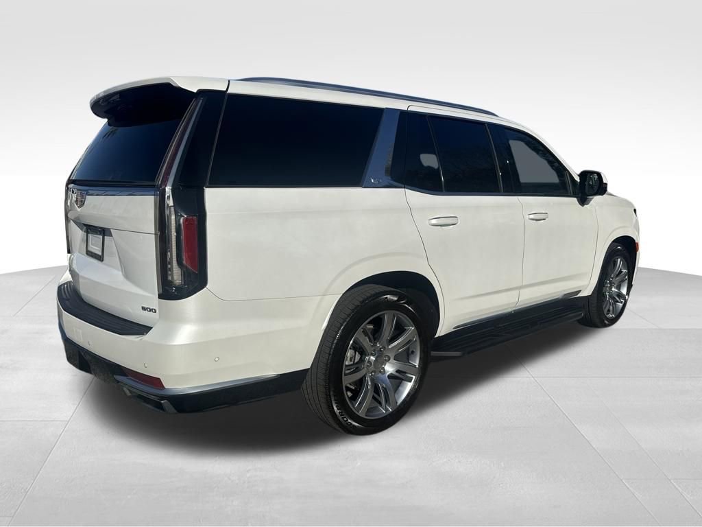 Used 2023 Cadillac Escalade Premium Luxury w/ Performance Package image 8