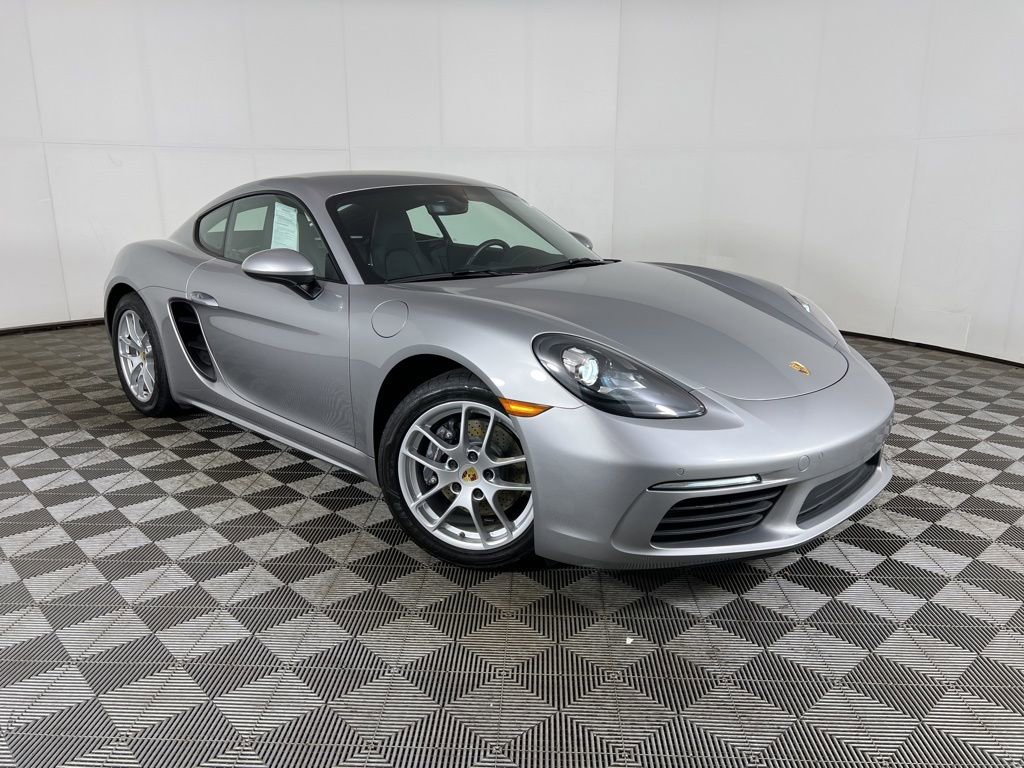 Used 2019 Porsche 718 Cayman RWD image 38