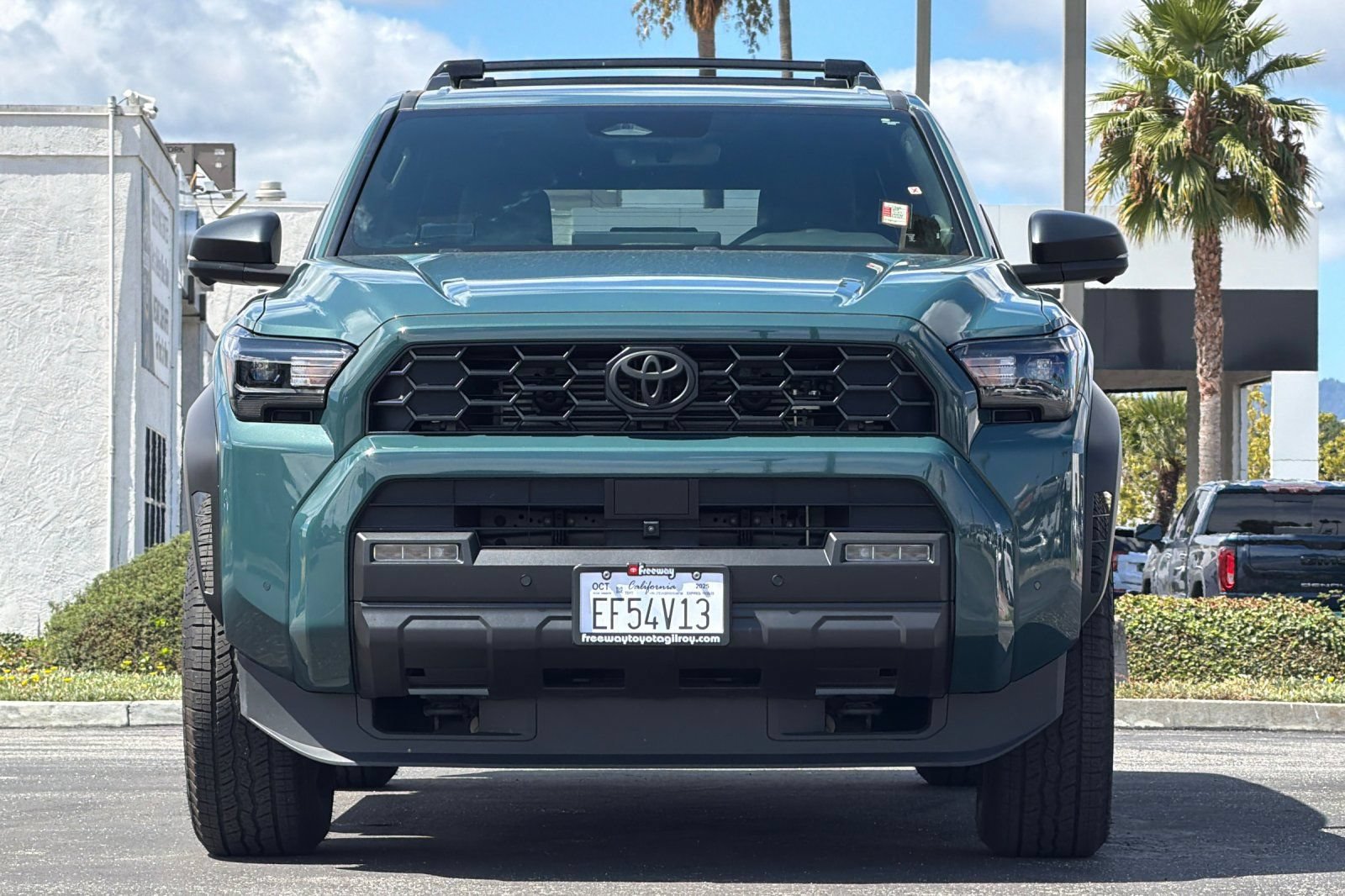 Used 2025 Toyota 4Runner TRD Off-Road Premium AWD/4WD image 10