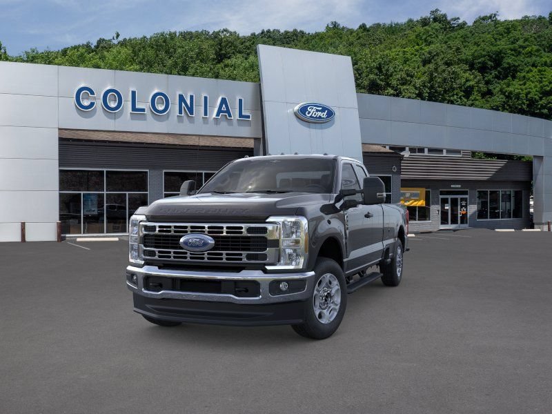 New 2026 Ford F350 XLT w/ Snow Plow Prep Package AWD/4WD image 2