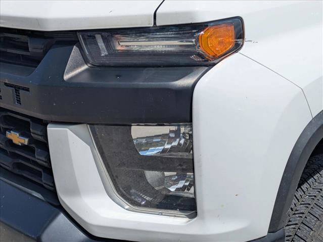 Used 2023 Chevrolet Silverado 3500 W/T w/ WT Fleet Convenience Package image 3