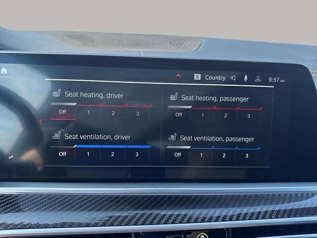 Used 2023 BMW X5 M50i w/ Executive Package image 21