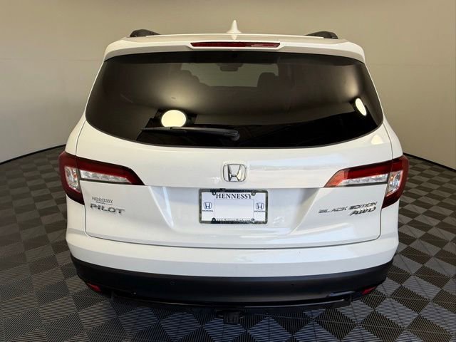 Used 2021 Honda Pilot Black Edition image 5
