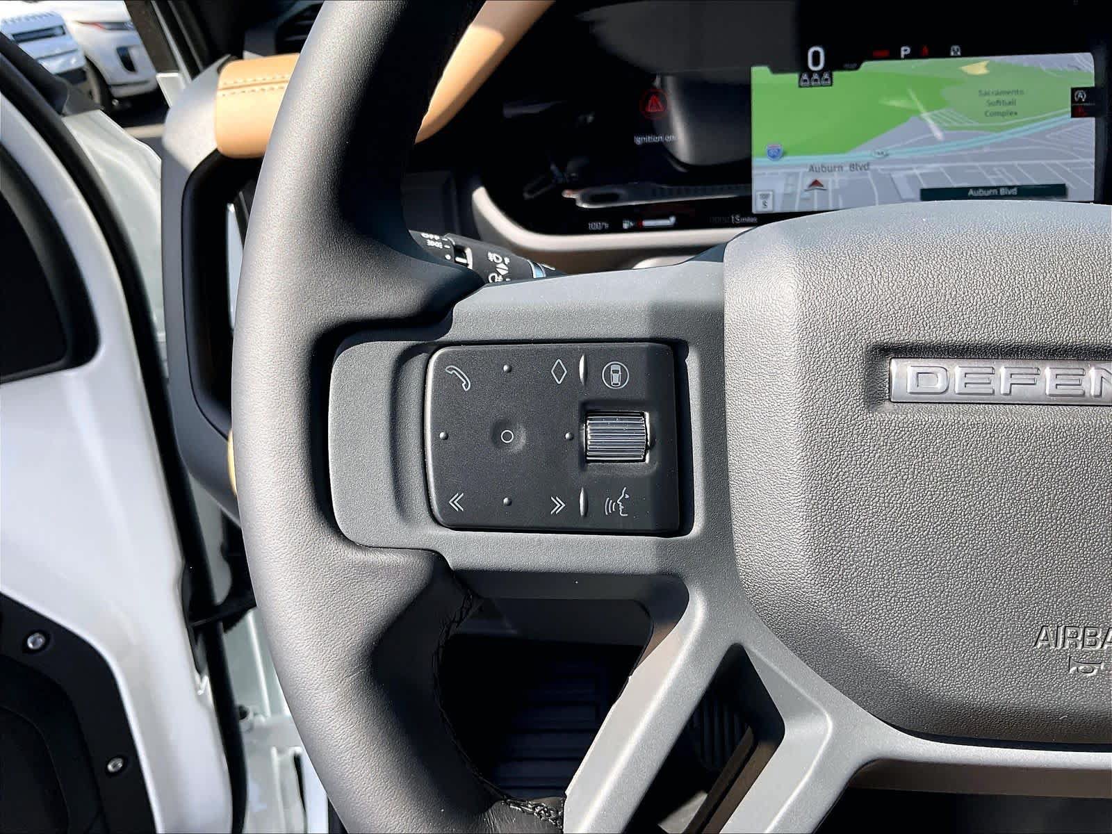 New 2026 Land Rover Defender 110 S AWD/4WD image 17