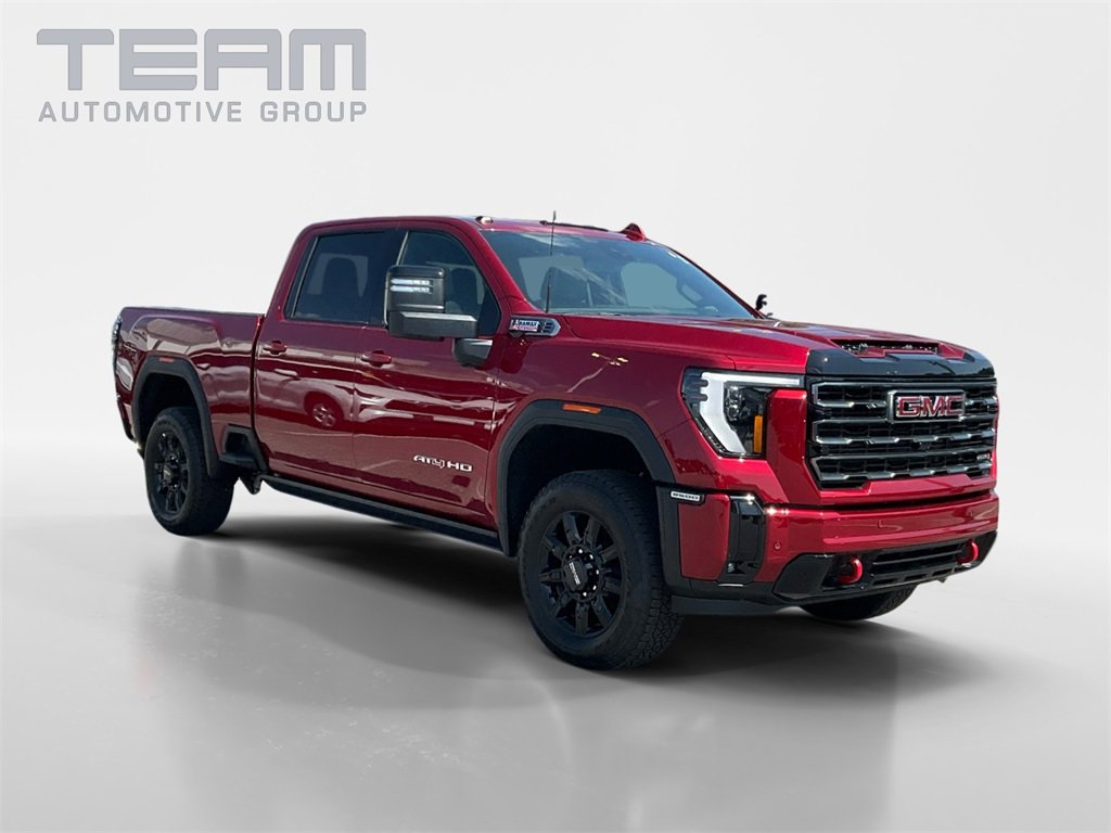New 2025 GMC Sierra 2500 AT4 w/ AT4 Premium Plus Package image 1