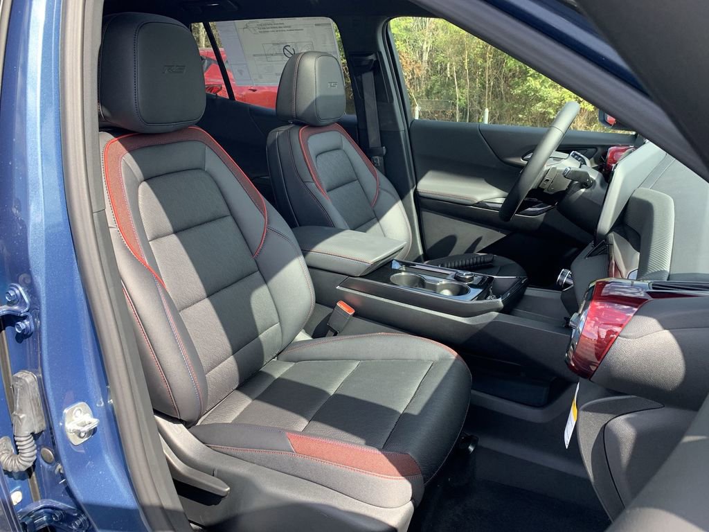 New 2026 Chevrolet Equinox RS image 26