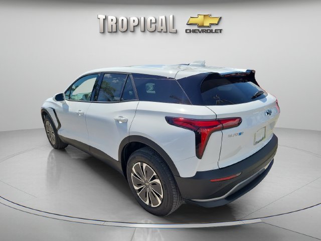 New 2025 Chevrolet Blazer EV LT FWD image 6