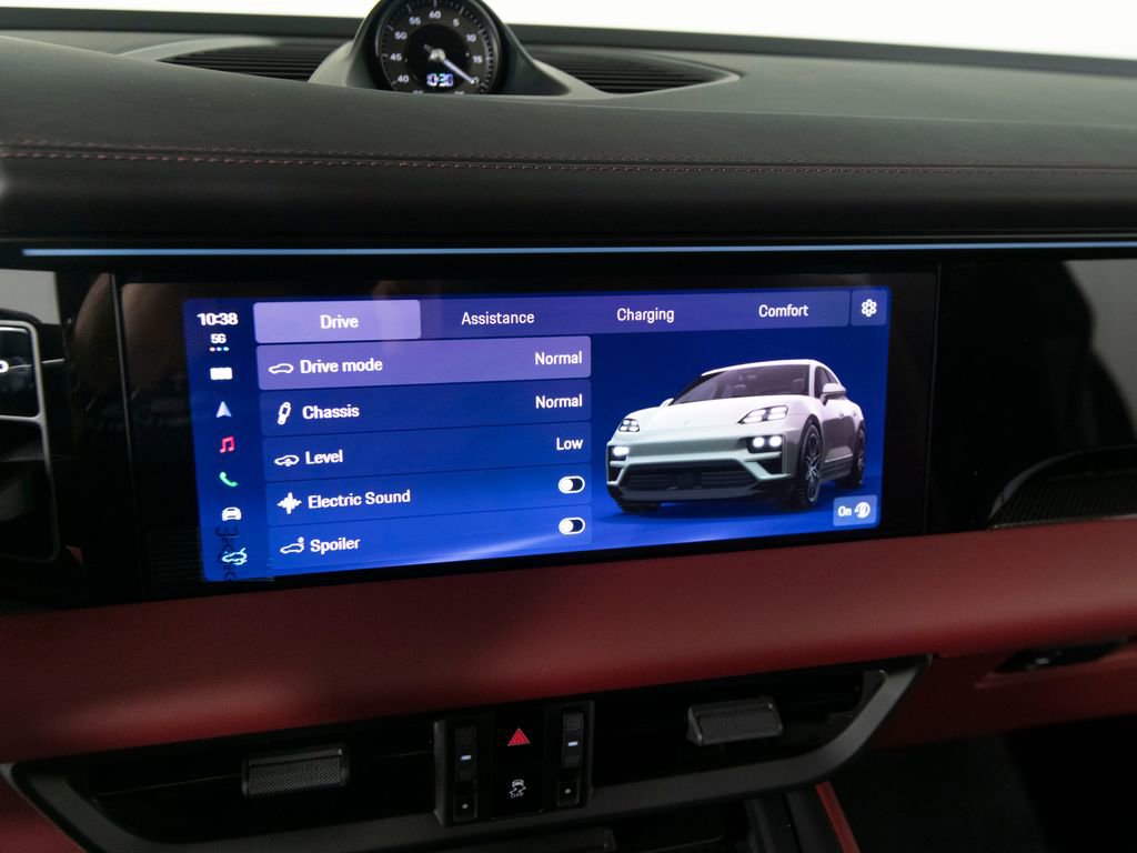 New 2026 Porsche Macan Turbo Electric image 28