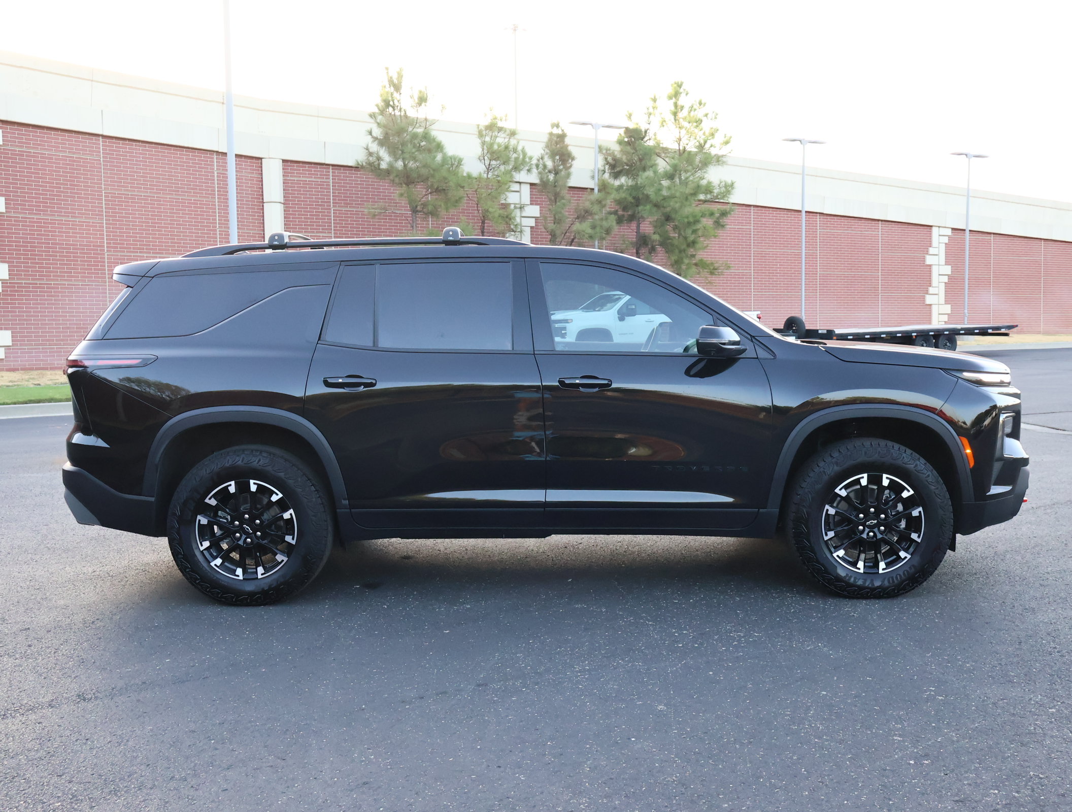 Used 2026 Chevrolet Traverse Z71 w/ Driver Confidence Package AWD/4WD image 37