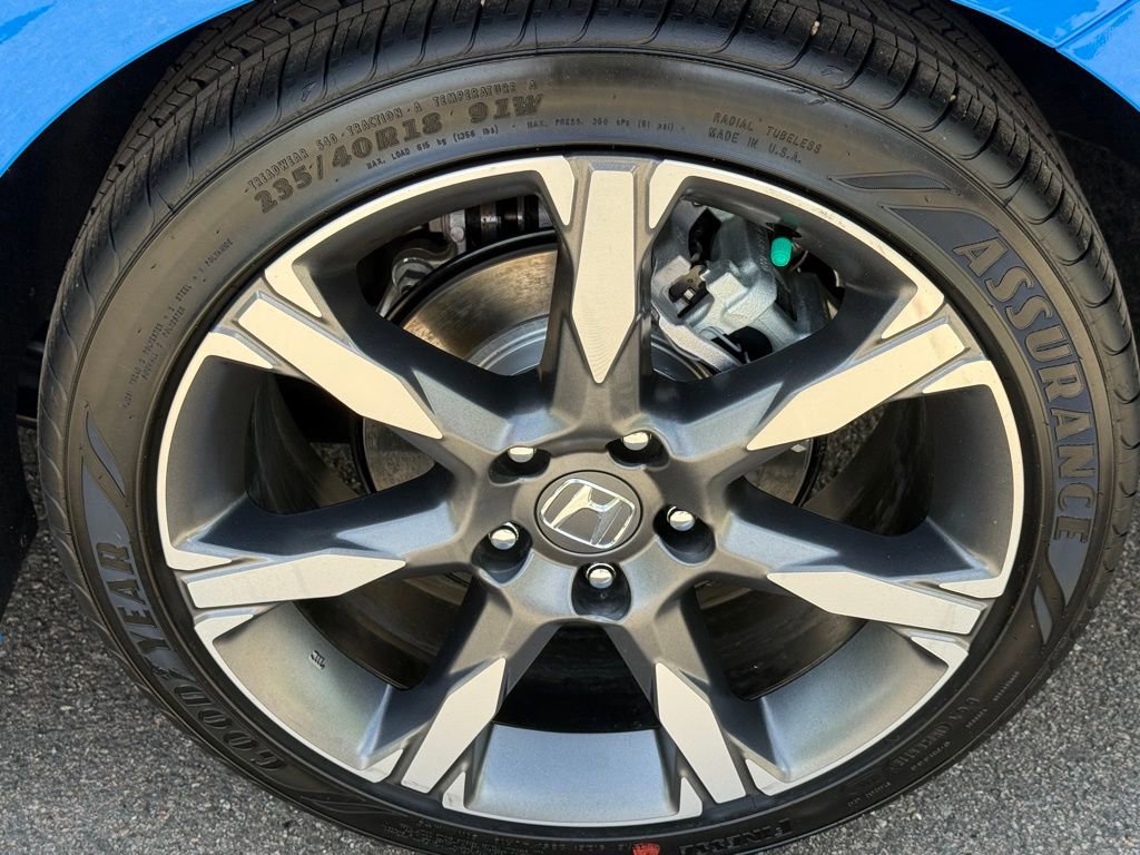 Certified 2026 Honda Civic Sport Touring image 12