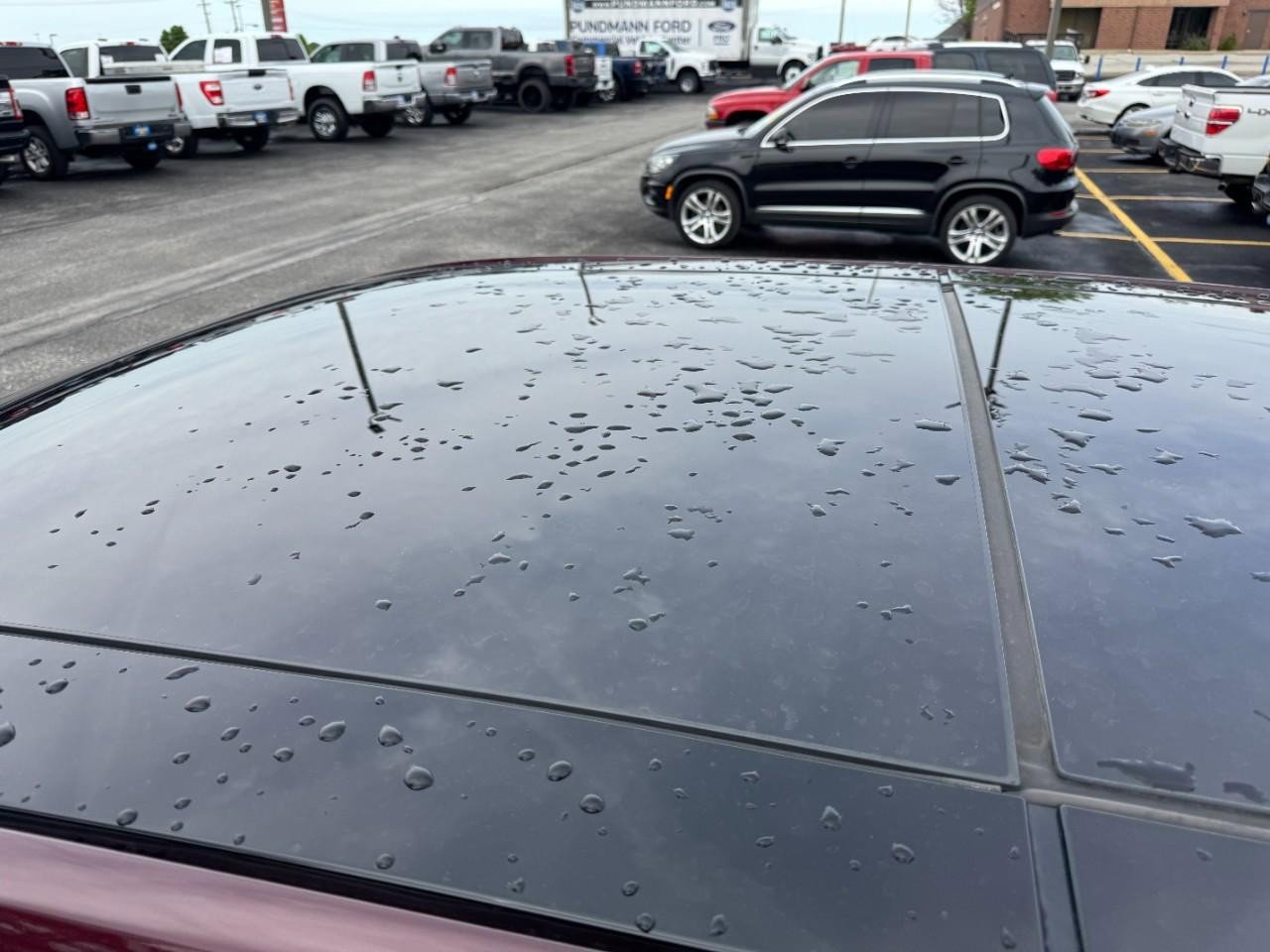 Used 2019 Ford Edge Titanium w/ Equipment Group 301A AWD/4WD image 6