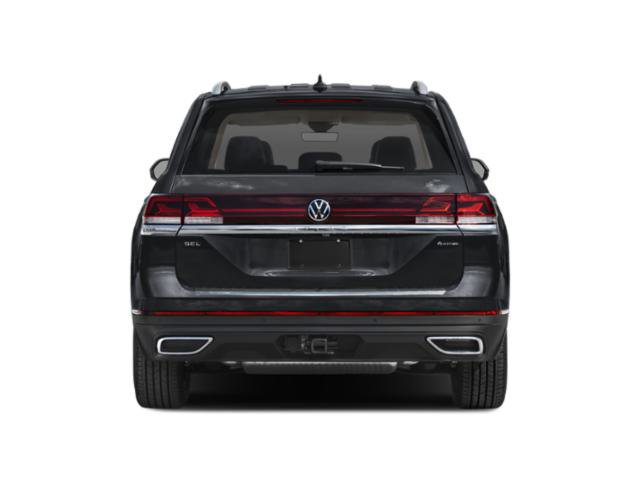 Used 2026 Volkswagen Atlas SEL AWD/4WD image 5
