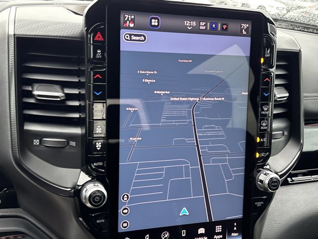 Used 2025 RAM 1500 Rebel w/ Rebel Level 2 Equipment Group image 31