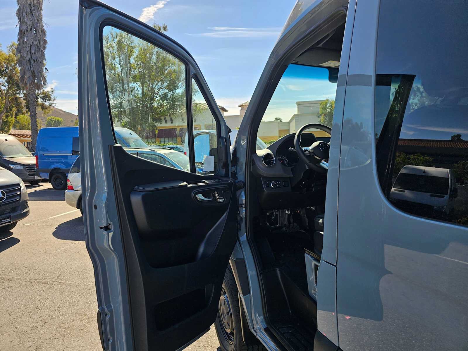 New 2026 Mercedes-Benz Sprinter 2500 image 20