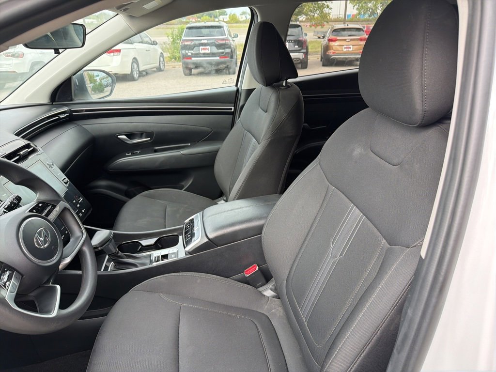 Used 2024 Hyundai Tucson SEL image 12