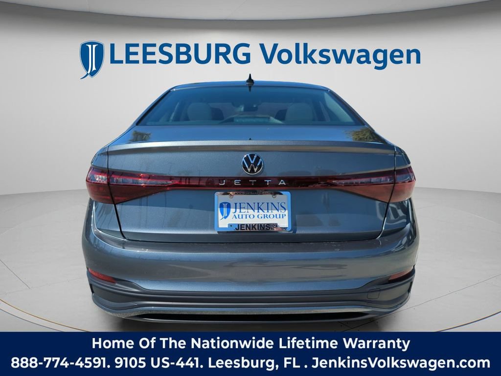 New 2026 Volkswagen Jetta S FWD image 5