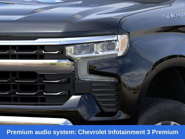 New 2026 Chevrolet Silverado 1500 LT image 11