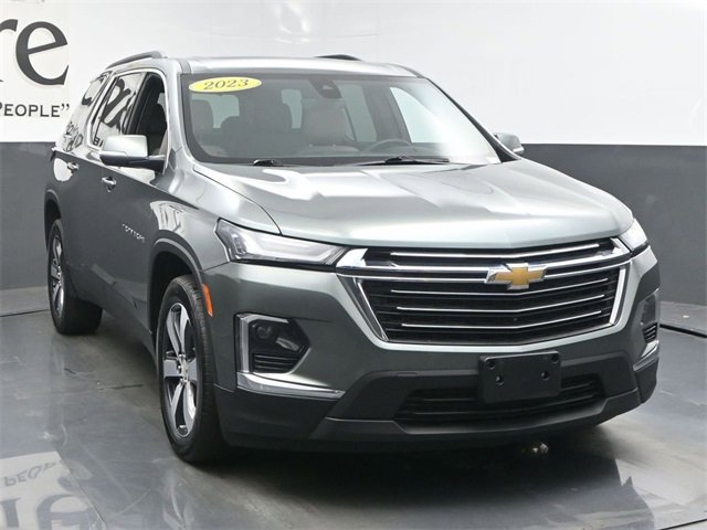 Used 2023 Chevrolet Traverse LT w/ LT Premium Package image 53