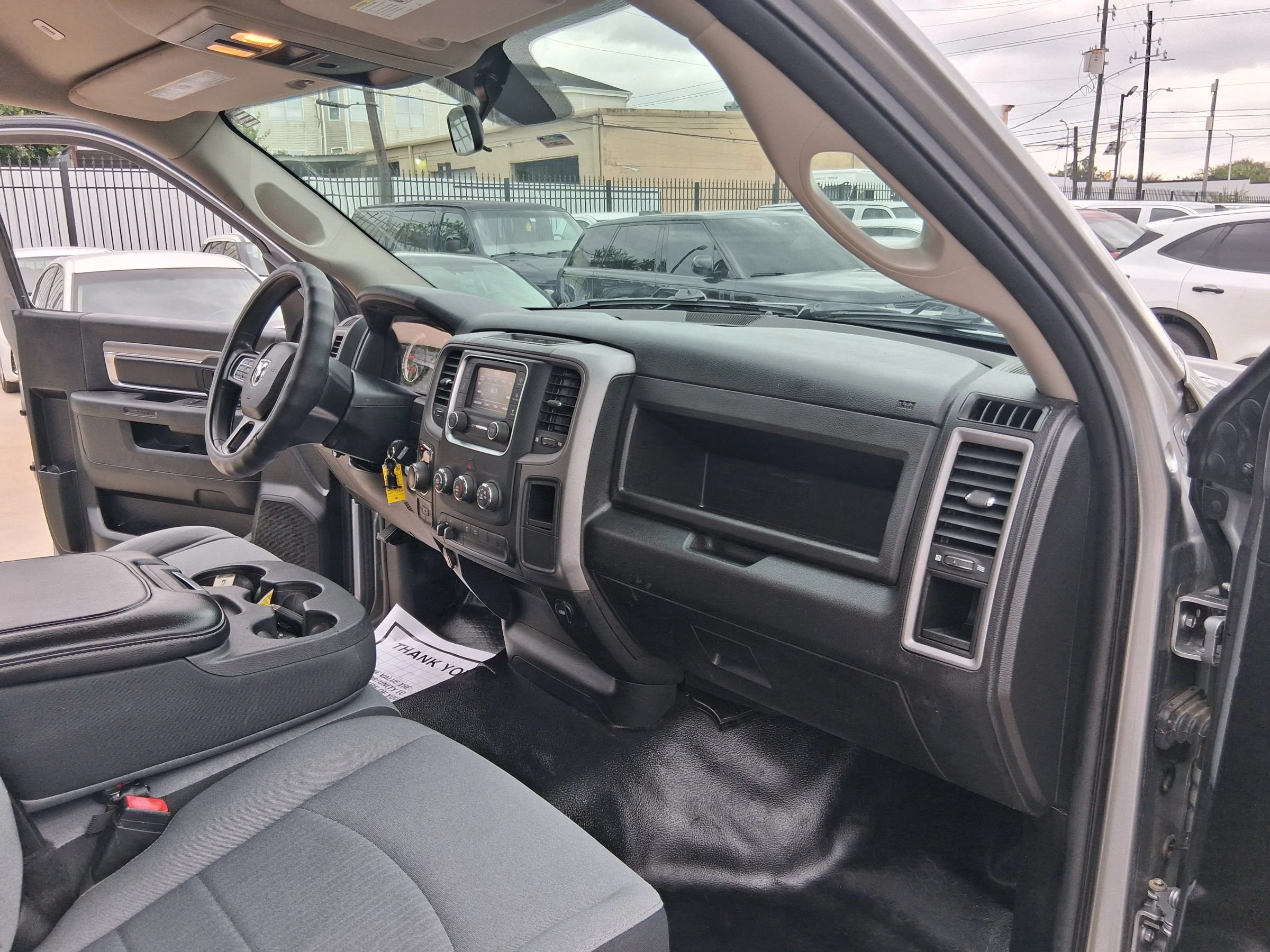 Used 2021 RAM 1500 Classic Tradesman AWD/4WD image 33
