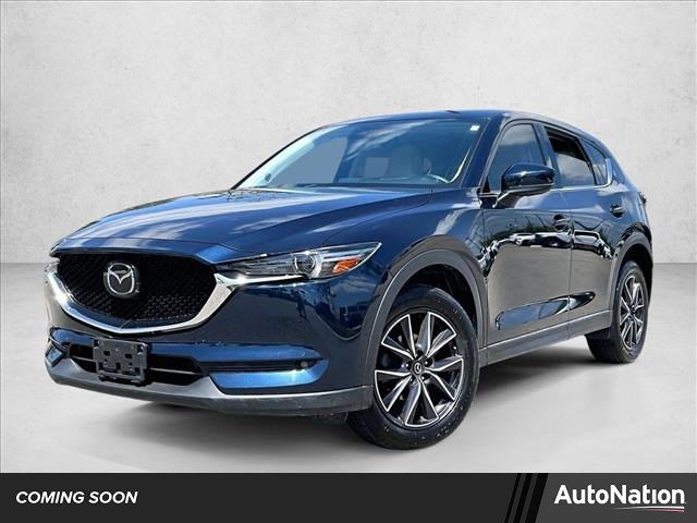 Used 2017 MAZDA CX-5 Grand Touring w/ Premium Package AWD/4WD image 1