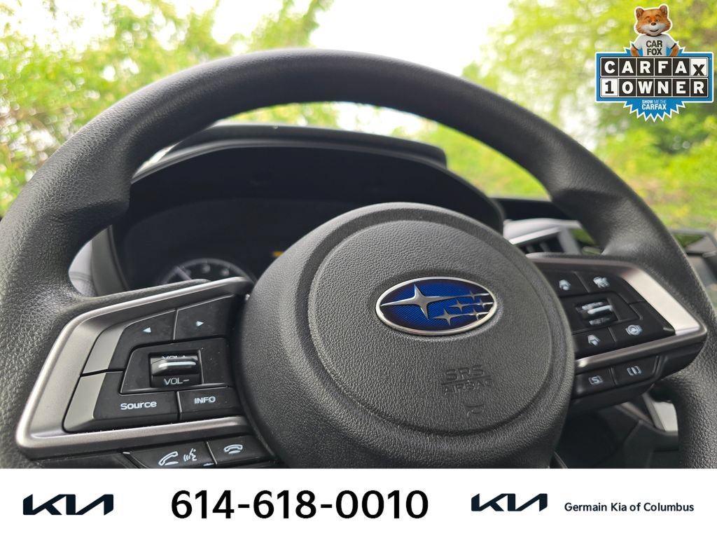 Used 2023 Subaru Forester AWD/4WD image 21
