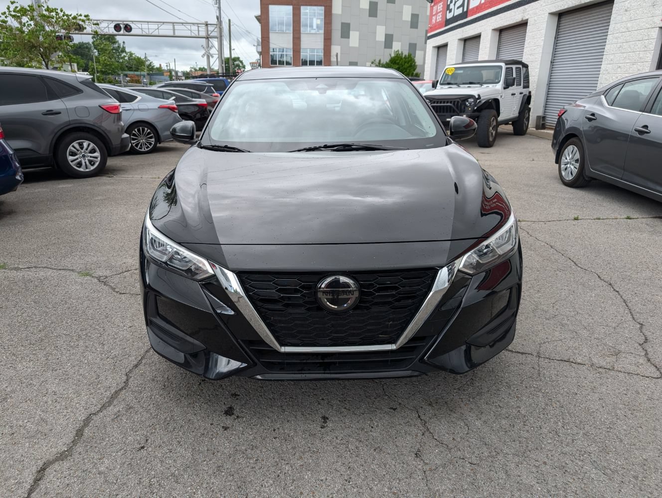 Used 2023 Nissan Sentra S FWD image 4
