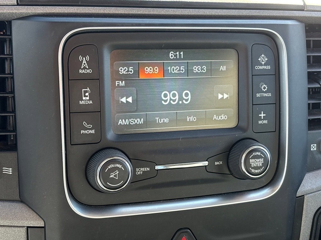 Used 2018 RAM 2500 Tradesman w/ Chrome Appearance Group image 15