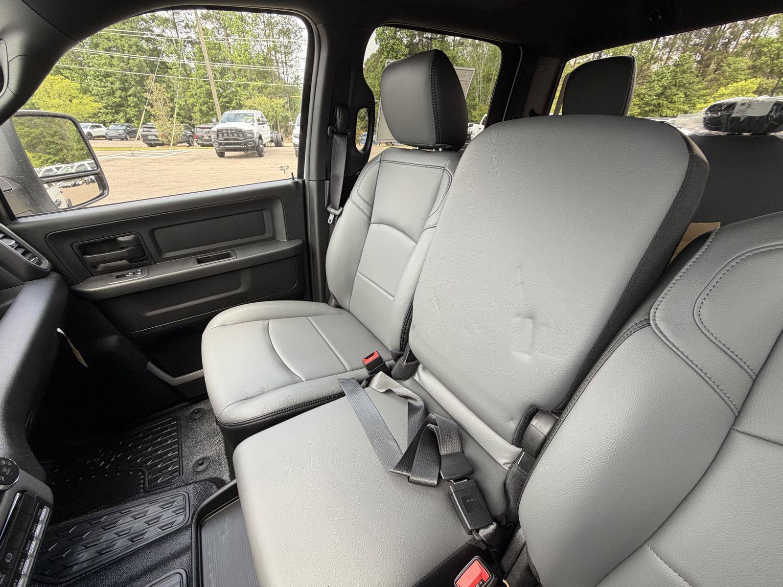 New 2026 RAM 4500 Tradesman AWD/4WD image 13