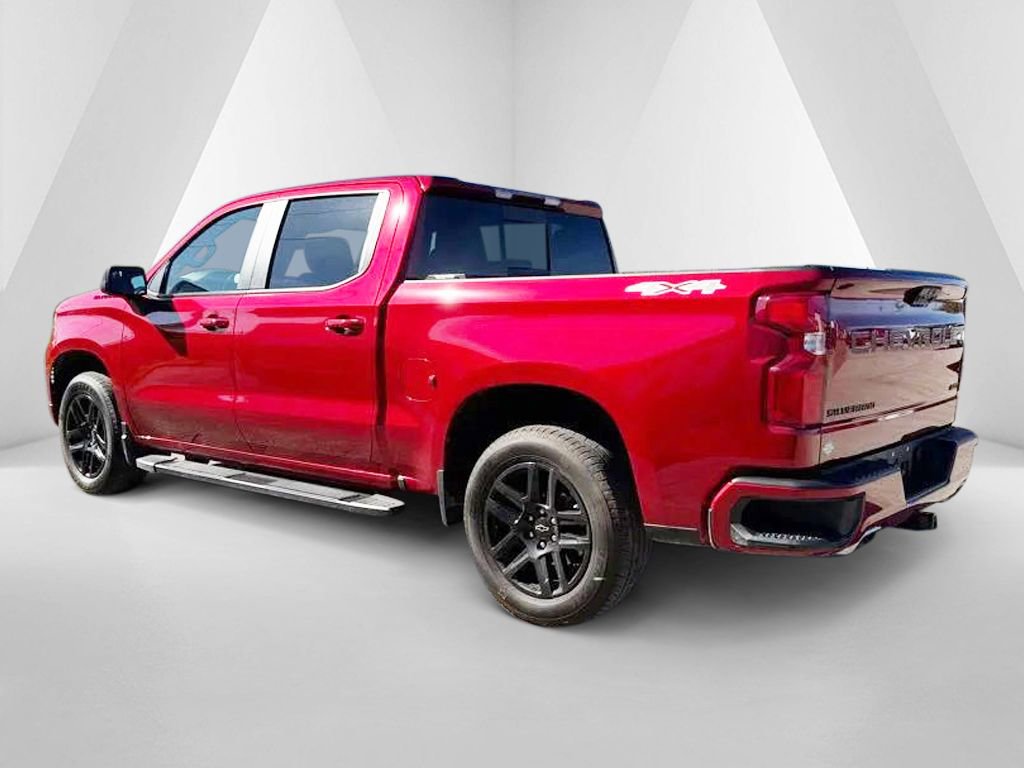 Used 2024 Chevrolet Silverado 1500 RST w/ Convenience Package II AWD/4WD image 5