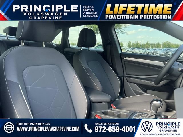 New 2027 Volkswagen Jetta Sport FWD image 24