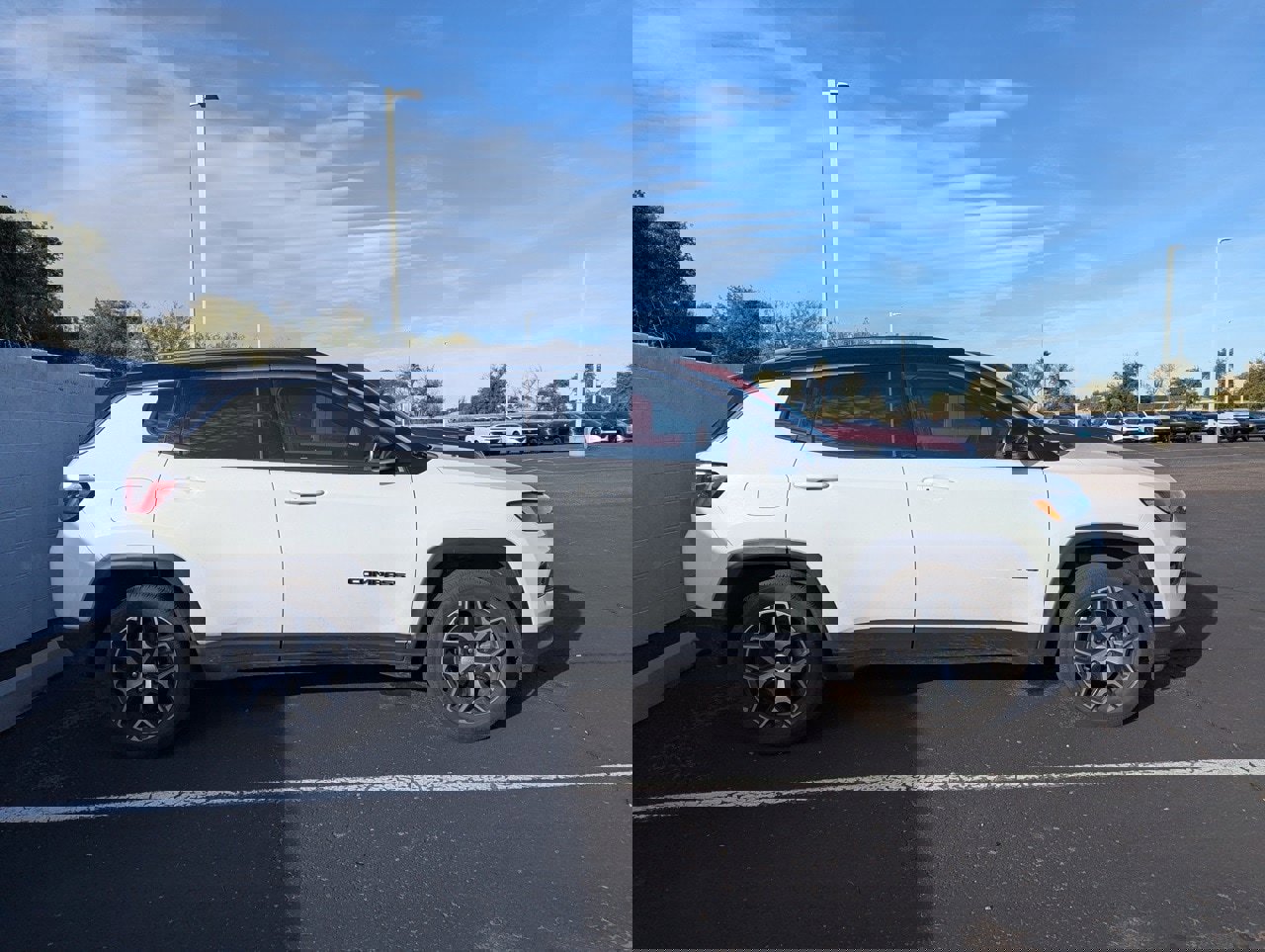 Used 2024 Jeep Compass Limited w/ Sun and Sound Group image 5