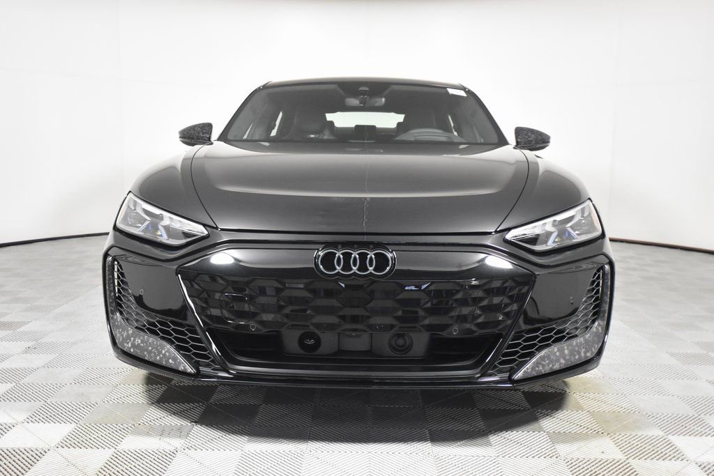 New 2025 Audi RS e-tron GT performance image 2