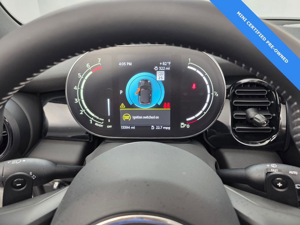 Used 2023 MINI Cooper S image 21