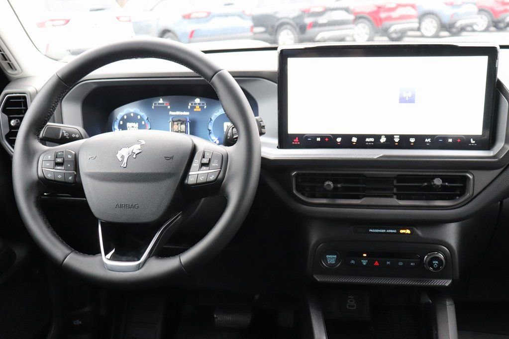 New 2025 Ford Bronco Sport Outer Banks w/ Sasquatch Outer Banks Package image 18