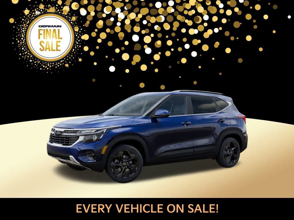 New 2026 Kia Seltos EX image 4