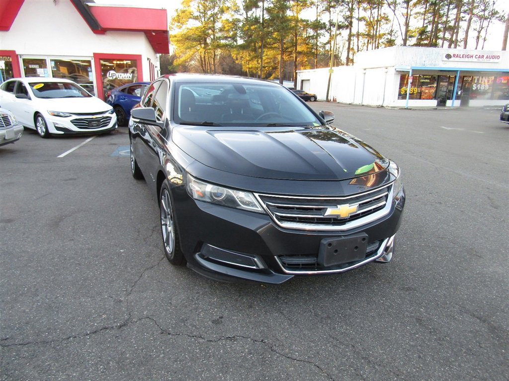 Used 2014 Chevrolet Impala LT image 12