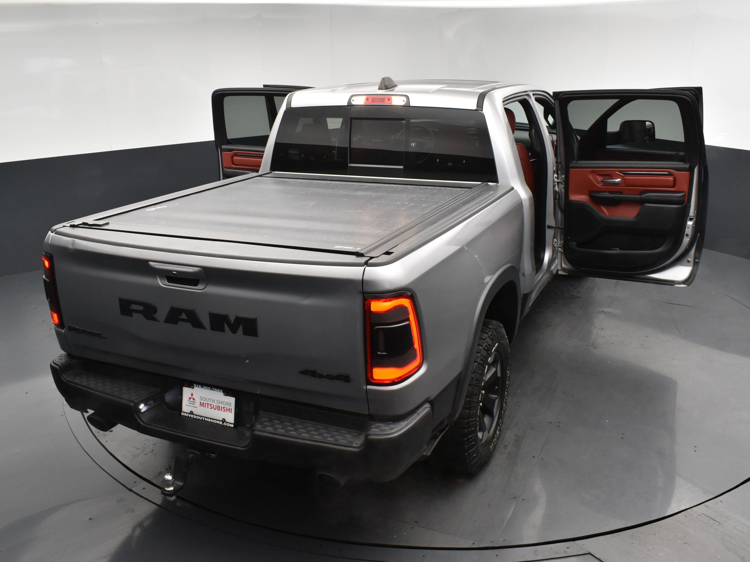 Used 2019 RAM 1500 Rebel w/ Rebel Level 2 Equipment Group image 32