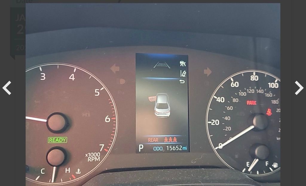 Used 2025 Toyota Corolla LE image 15