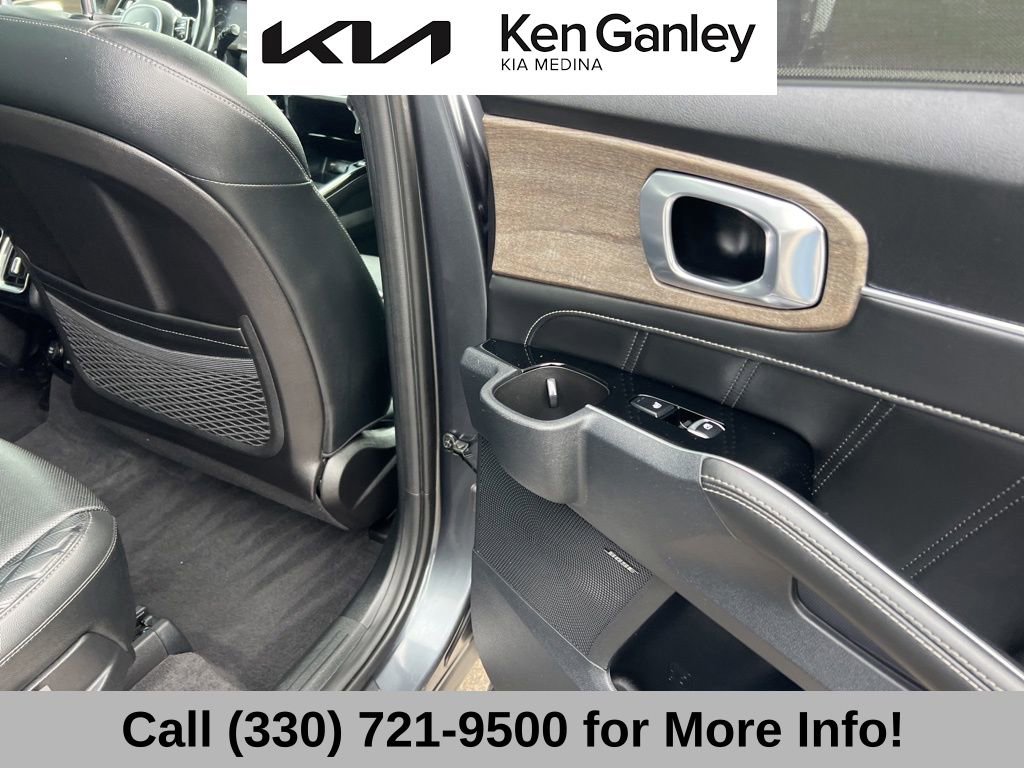 Certified 2023 Kia Sorento SX Prestige image 56