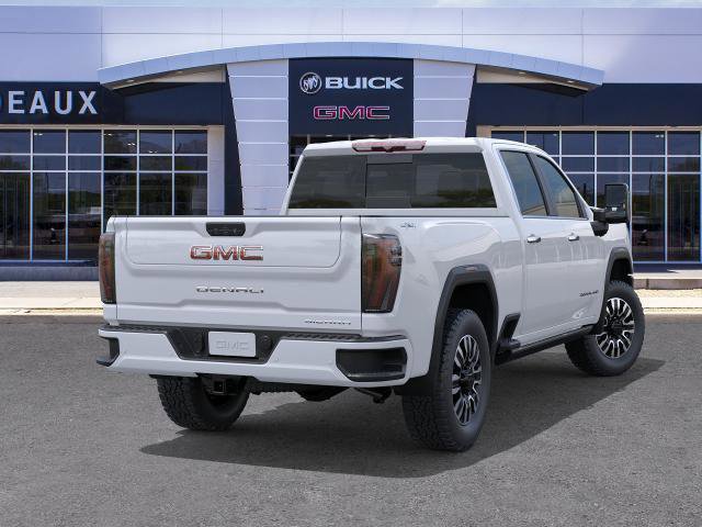 New 2026 GMC Sierra 2500 Denali Ultimate w/ Max Trailering Package AWD/4WD image 4