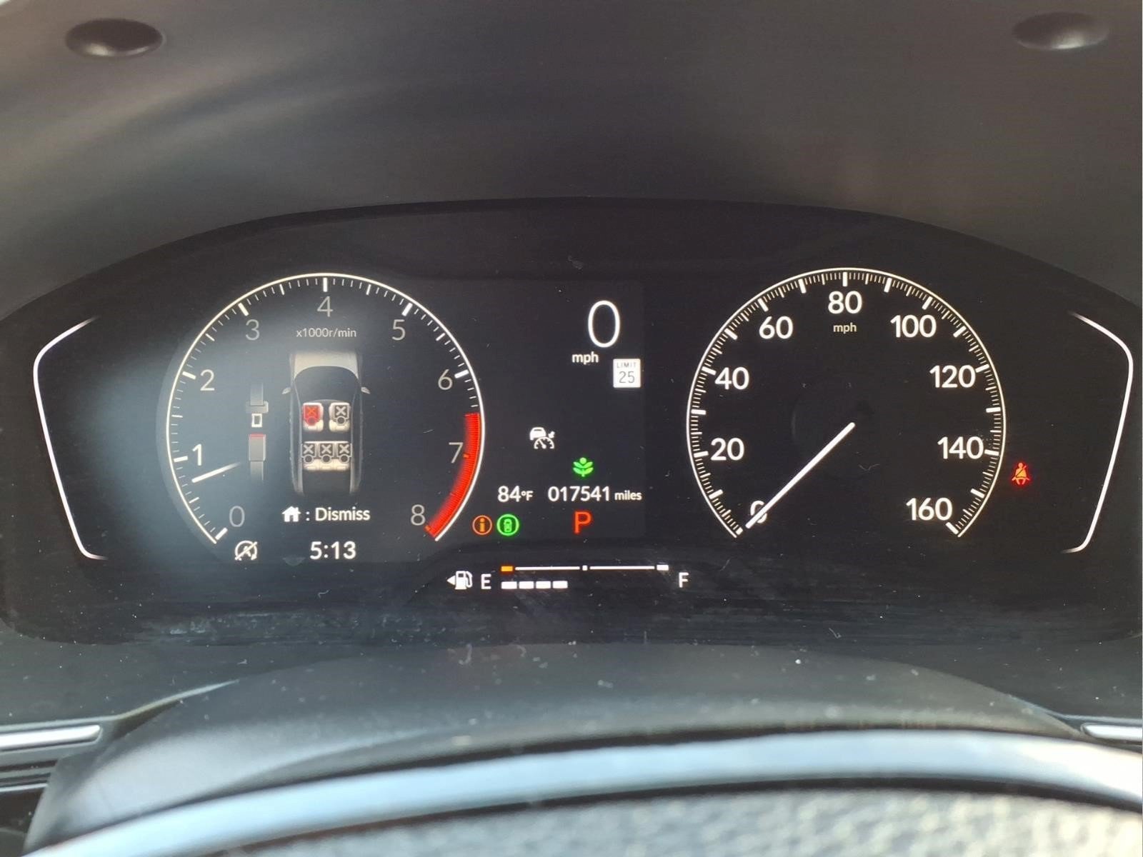 Certified 2024 Honda Civic EX-L image 17