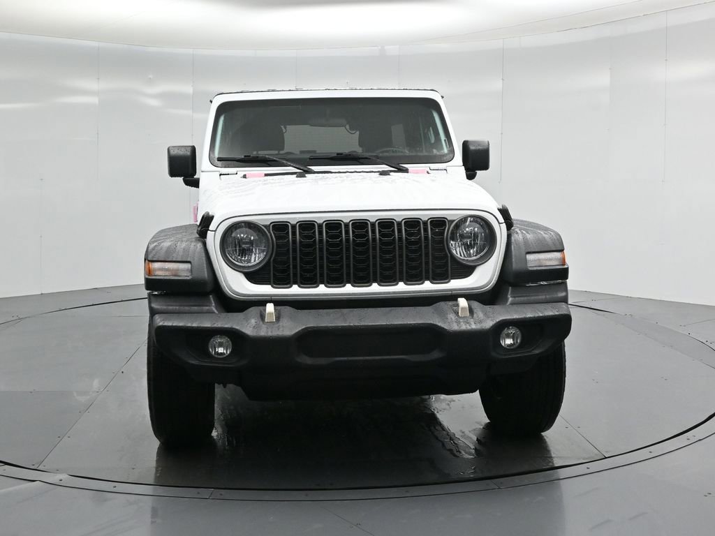 Used 2025 Jeep Wrangler Sport image 50