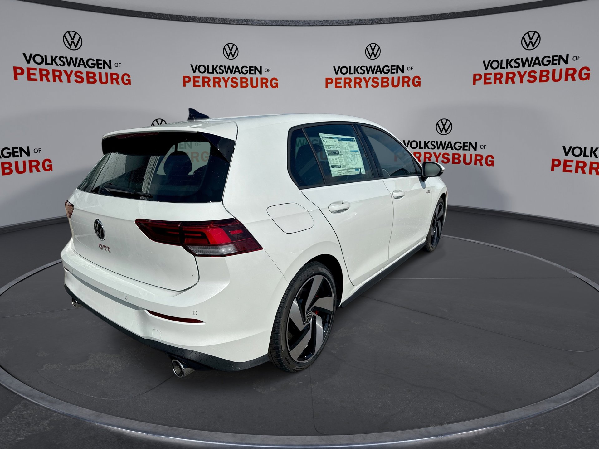 New 2025 Volkswagen GTI S image 8